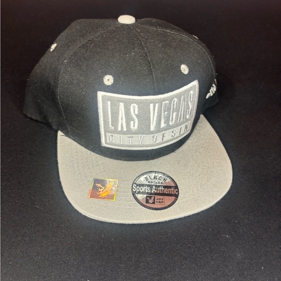 Las Vegas Snap Back Baseball Cap - Picture 8 of 8